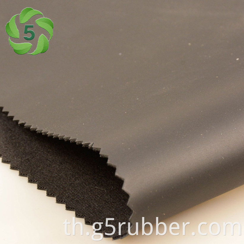 G5 Natural Rubber Smooth Skin Sheet